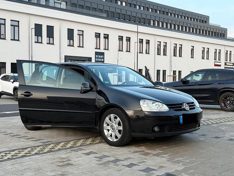Gebraucht VW Golf 115 PS (84 kW) 2004 Schwarz Coupé