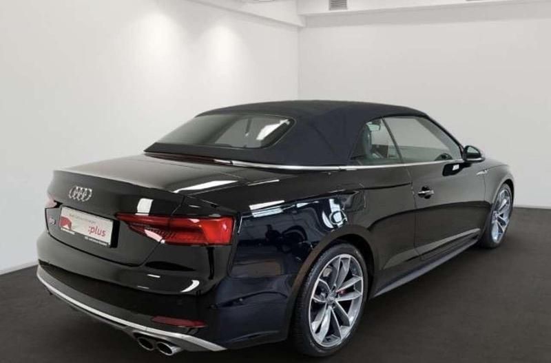 Gebraucht Audi S5 Cabriolet 354 PS (260 kW) 2017 Cabrio