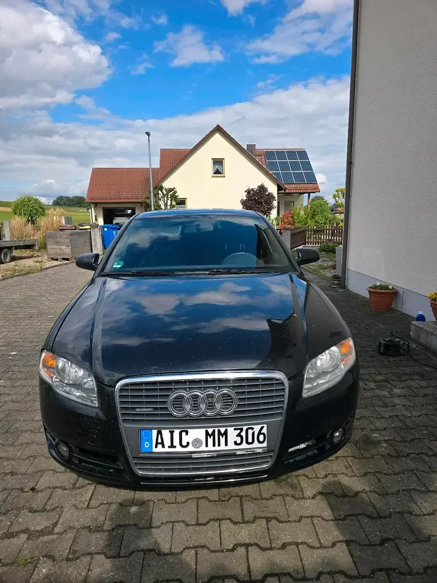 Occasion Audi A4 116 ch (85 kW) 2006 Noir Berline