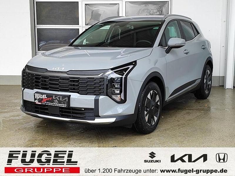 Wolf grey Neu 2025 Kia Sportage SUV | 30.999 € (Fairer Preis) - Bild 1/4
