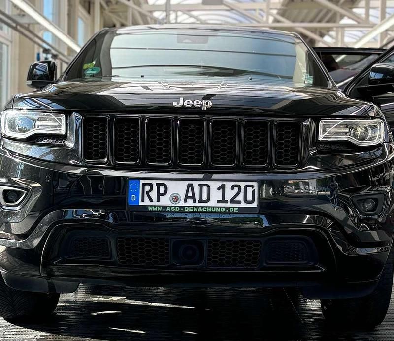 Gebraucht 2017 Jeep Grand Cherokee SUV | 19.500 € (Superpreis) - Bild 1/4