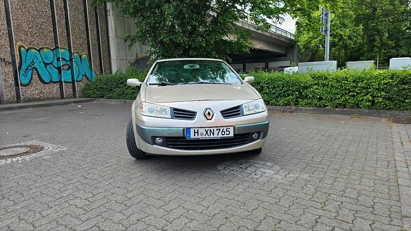 Gebraucht Renault Mégane Cabriolet 136 PS (100 kW) 2005 Cabrio