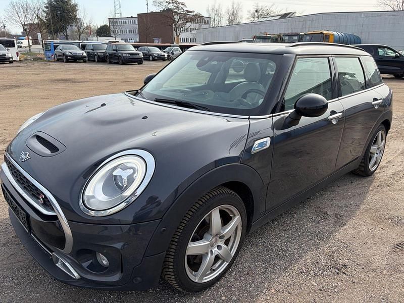 Gebraucht Mini Cooper SD Clubman 190 PS (139 kW) 2018 Grau Kombi
