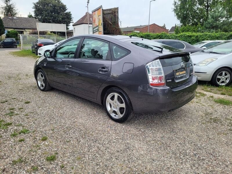 Gebraucht Toyota Prius Sol 77 PS (56 kW) 2008 Grau Kleinwagen