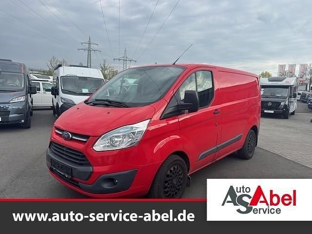 Gebraucht Ford Transit Custom 101 PS (74 kW) 2016 Racerot Pickup