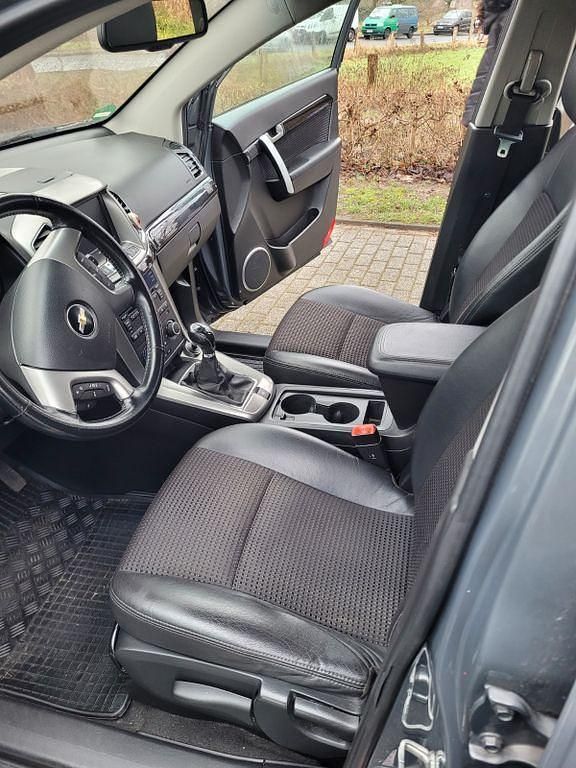 Gebraucht Chevrolet Captiva LT 167 PS (122 kW) 2012 SUV