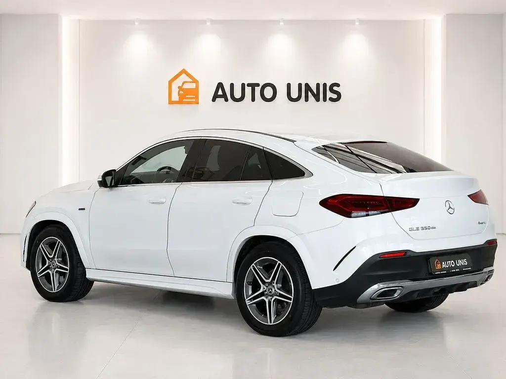 Gebraucht Mercedes GLE350 AMG 320 PS (235 kW) 2021 Weiß SUV