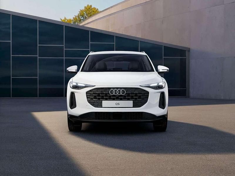 Neu Audi Q5 204 PS (150 kW) 2026 Weiß SUV