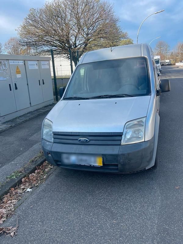 Silber Gebraucht 2007 Ford Focus Van / Kleinbus | 1.500 € - Bild 1/4