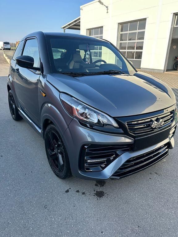 Gebraucht Ligier JS50 2025 Grau Kleinwagen