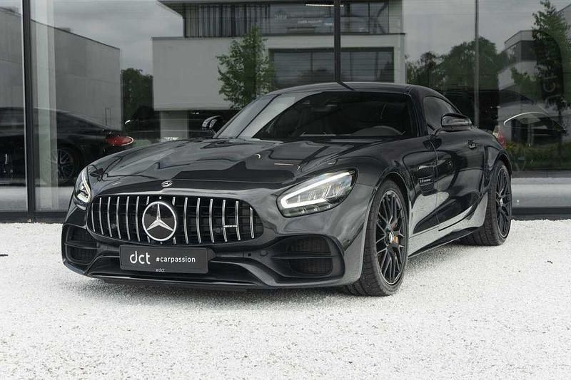 Grau Gebraucht 2020 Mercedes AMG GT C AMG Coupé | 124.900 € (Guter Preis) - Bild 1/4