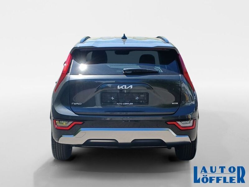 Gebraucht Kia Niro Vision 92 PS (67 kW) 2025 Grau SUV
