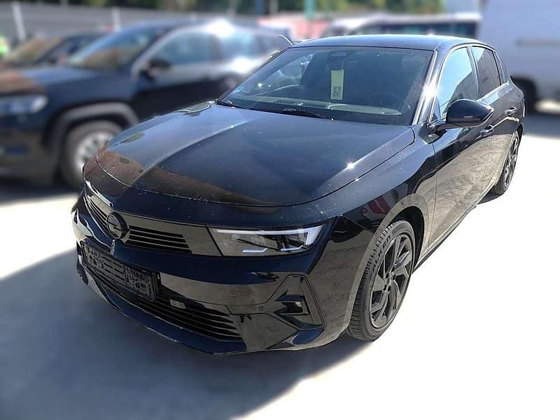 Karbon schwarz Gebraucht 2024 Opel Astra Limousine | 20.700 € (Guter Preis) - Bild 1/2