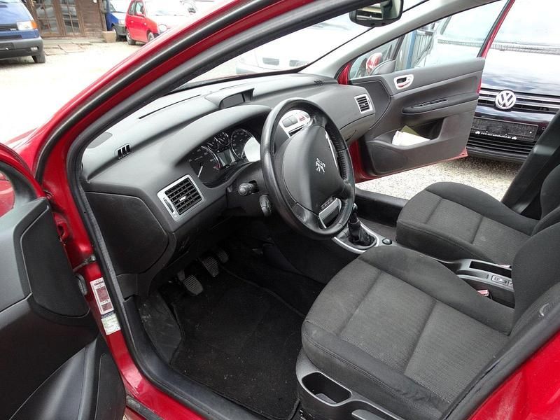 Gebraucht Peugeot 307 109 PS (80 kW) 2007 Kombi