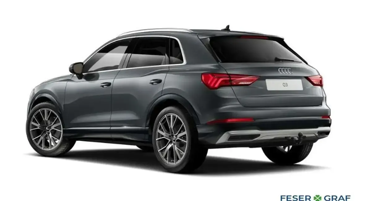 Gebraucht Audi Q3 Advanced Plus 150 PS (110 kW) 2026 Nanograu metallic SUV