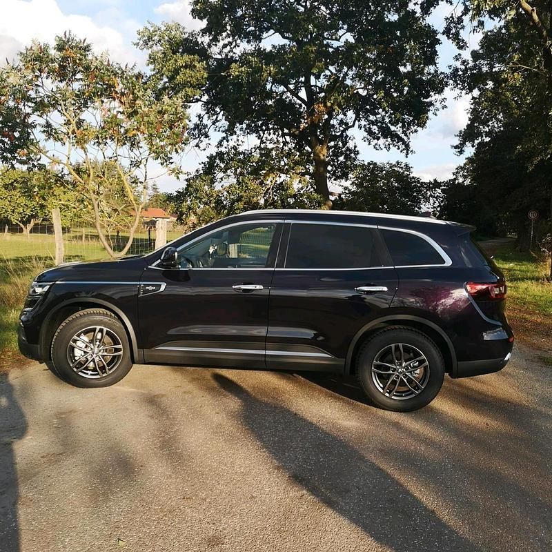 Occasion Renault Koleos Initiale Paris 190 ch (139 kW) 2020 Noir SUV