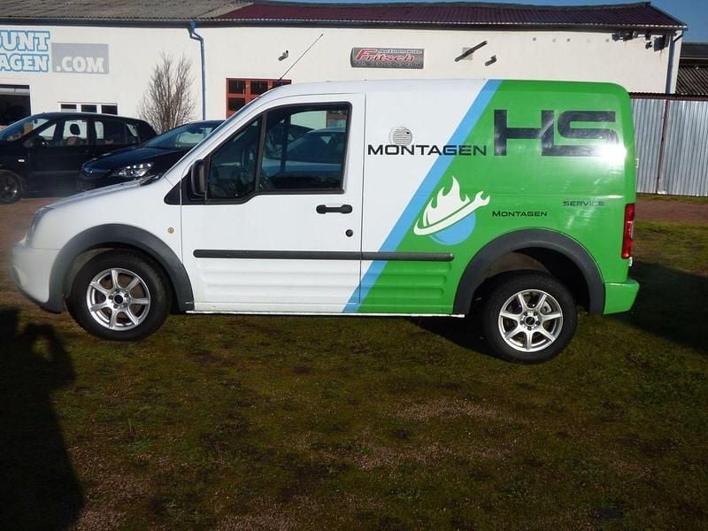 Weiß Gebraucht 2011 Ford Tourneo Trend Kombi | 5.800 € (Superpreis) - Bild 1/4