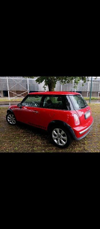 Second-hand Mini Cooper 90 CP (66 kW) 2004 Roșu Hatchback