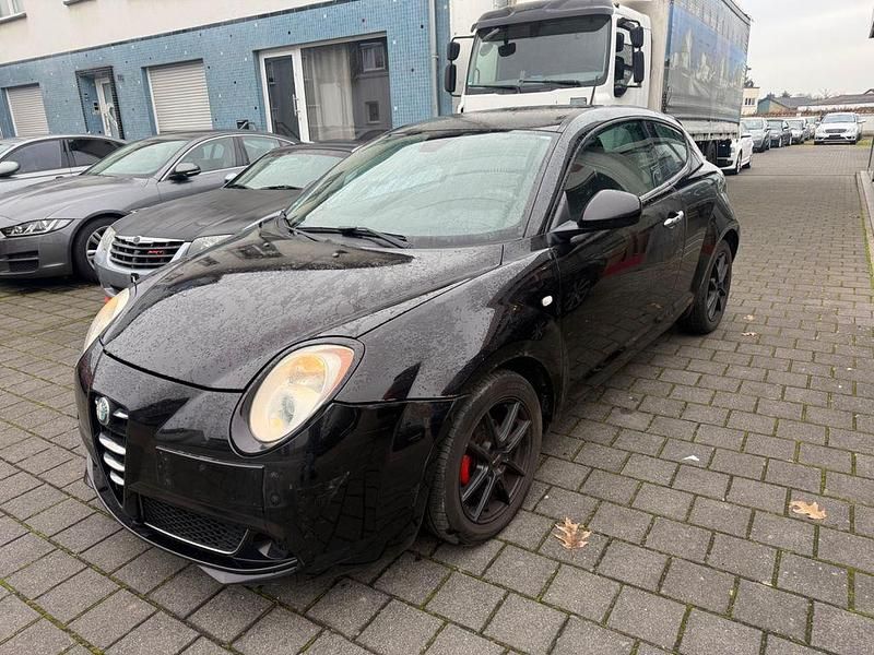 Gebraucht Alfa Romeo MiTo Turismo 95 PS (69 kW) 2008 Kleinwagen