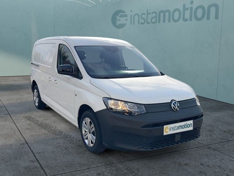 Weiß Neu 2024 VW Caddy Maxi Van / Kleinbus | 32.180 € (Fairer Preis) - Bild 1/4