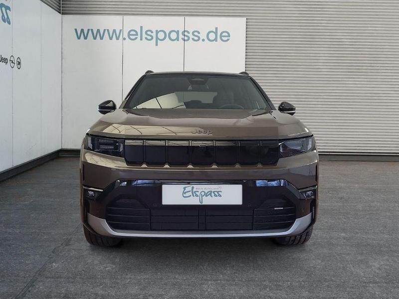 Nouvelle Jeep Compass 156 kW (213 ch) 2026 Vert SUV