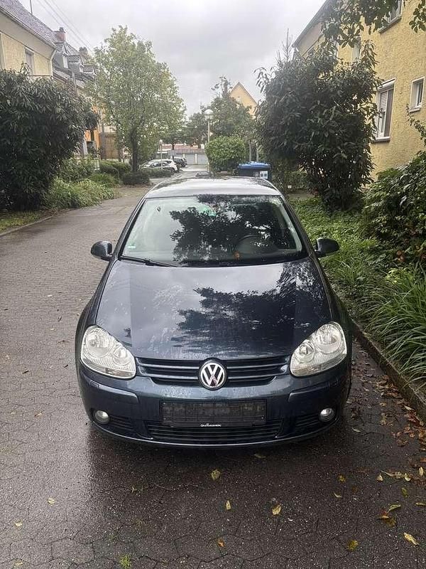 Gebraucht 2008 VW Golf V United Limousine | 4.250 € (Fairer Preis) - Bild 1/4