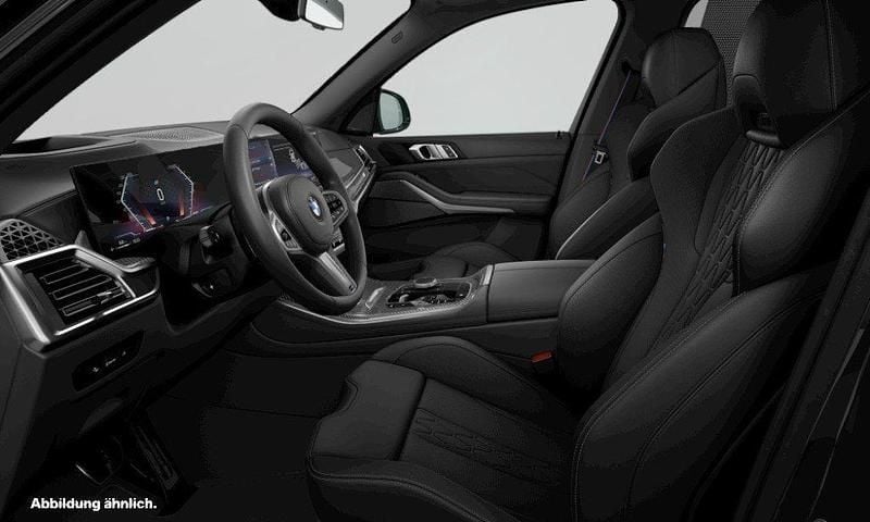 Neu BMW X5 Performance 286 PS (210 kW) 2026 Schwarz SUV