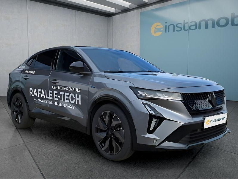 Neu Renault Rafale 200 PS (147 kW) 2025 Grau SUV