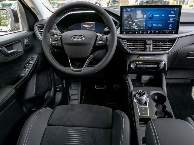 Gebraucht Ford Kuga Active X 242 PS (177 kW) 2024 Solarsilber SUV