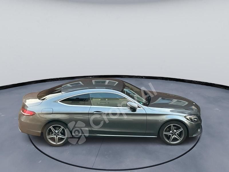 Gebraucht Mercedes 200 184 PS (135 kW) 2015 Grau Coupé