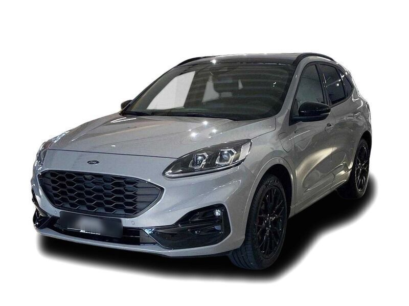 Grau Gebraucht 2023 Ford Kuga ST-Line X SUV | 42.949 € - Bild 1/4