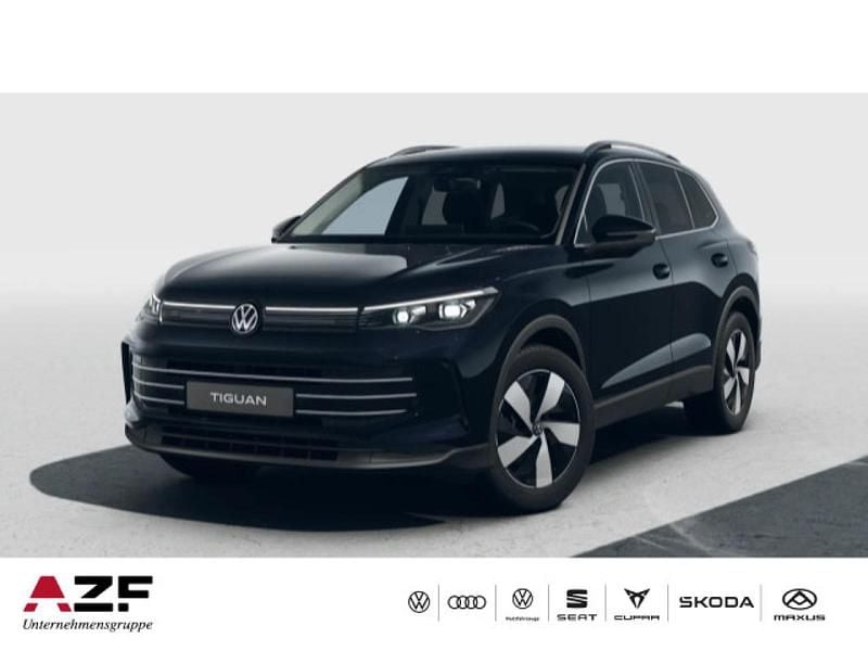 Neu VW Tiguan Elegance 150 PS (110 kW) 2026 SUV