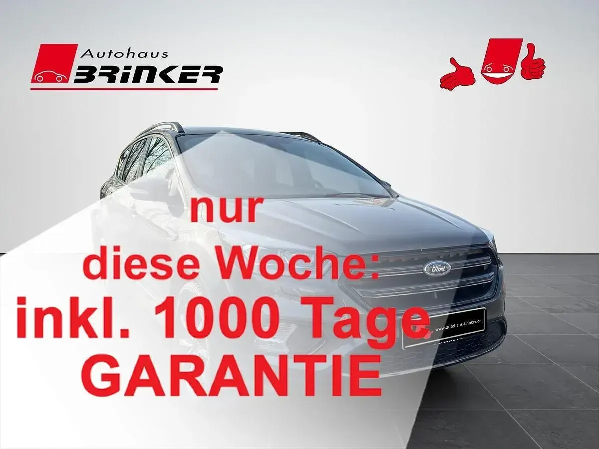 Gebraucht Ford Kuga ST-Line 150 PS (110 kW) 2019 SUV