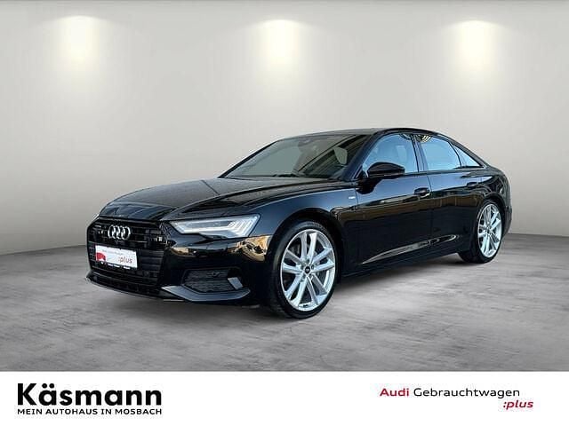 Gebraucht Audi A6 S-Line 231 PS (169 kW) 2020 Brillantschwarz Limousine