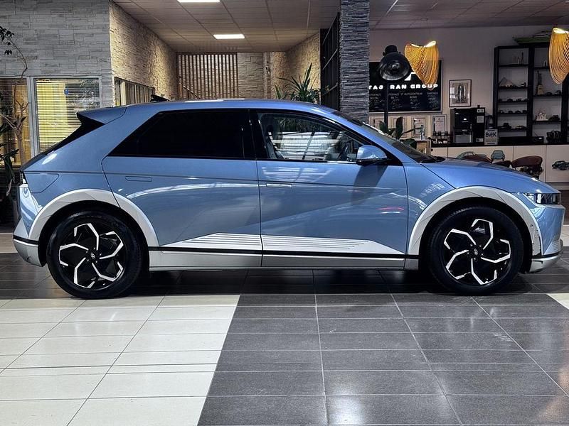 Gebraucht Hyundai Ioniq 167 kW (228 PS) 2022 Blau Kleinwagen