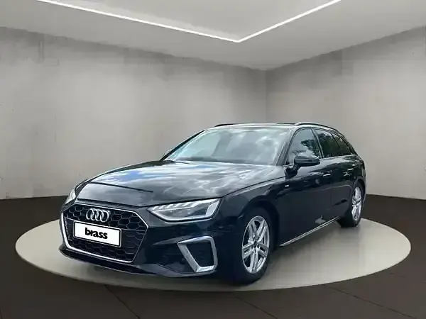 Usata Audi A4 S-Line 204 CV (150 kW) 2023 Station wagon