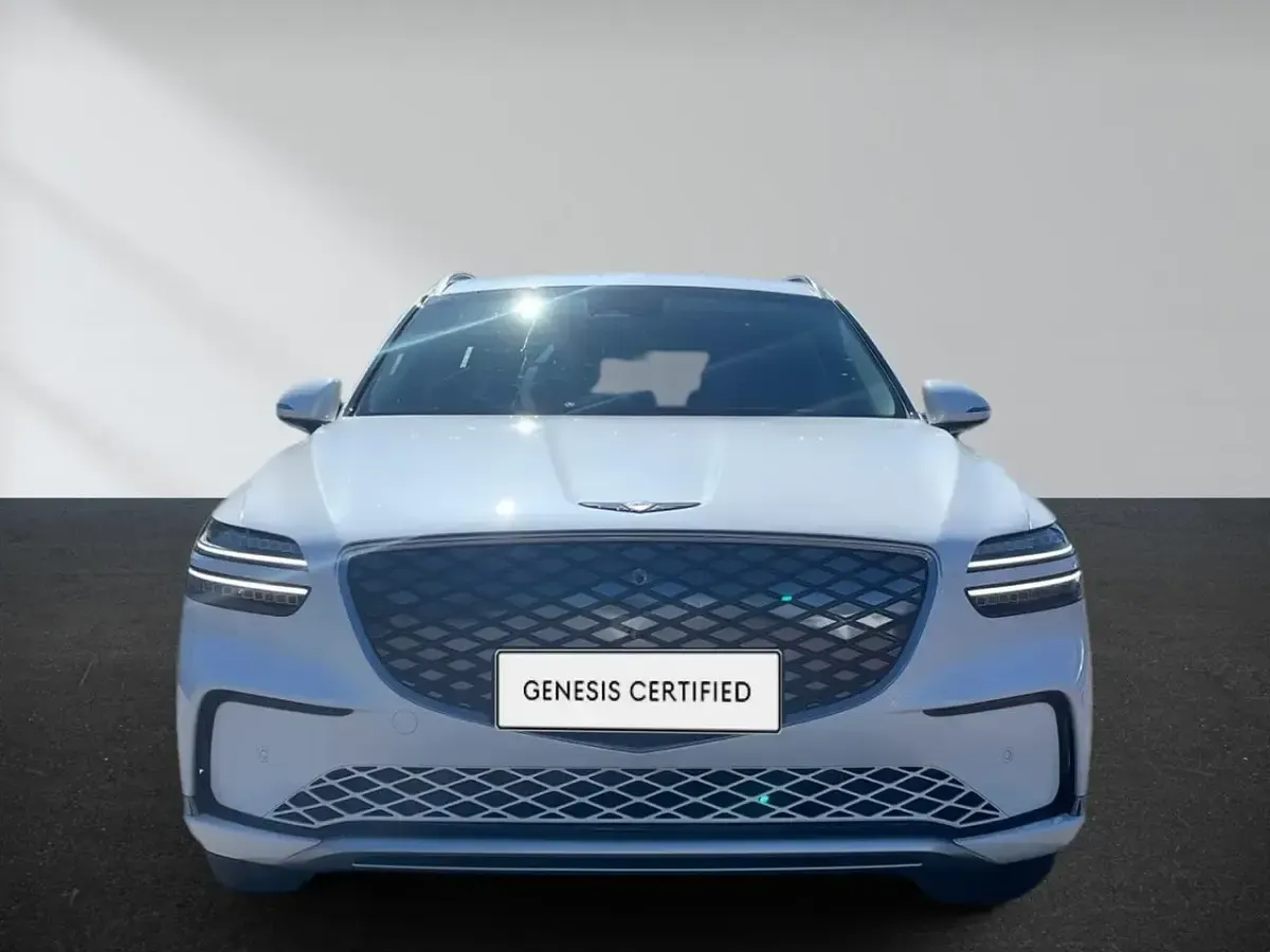 Neu Genesis GV70 Premium 359 kW (489 PS) 2026 Weiß SUV