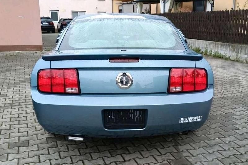 Gebraucht Ford Mustang 253 PS (186 kW) 2008 Blau