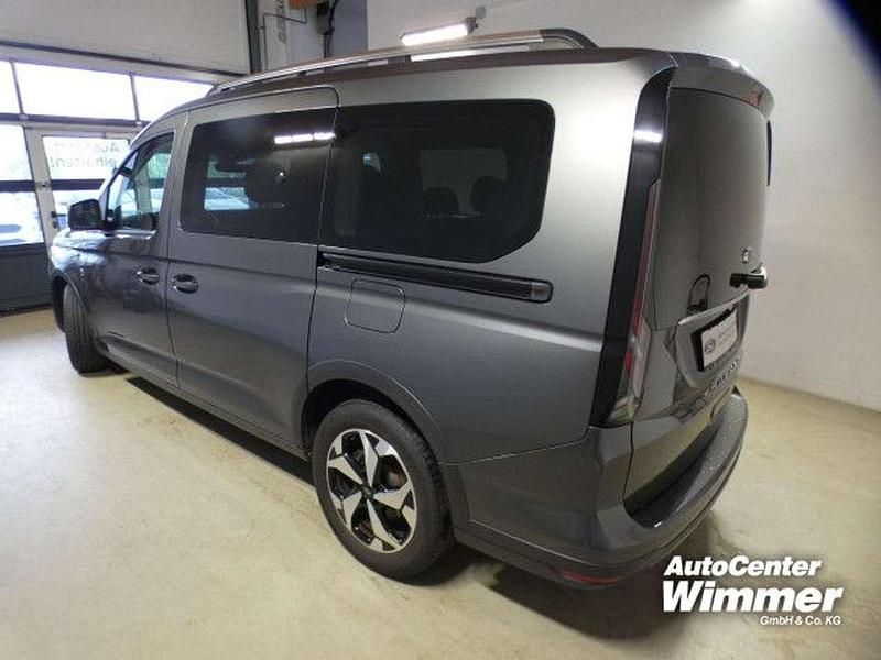 Gebraucht Ford Tourneo Active 114 PS (83 kW) 2023 Graphite grey Van / Kleinbus