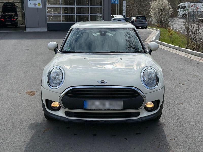 Gebraucht Mini ONE 102 PS (75 kW) 2016 Weiß Kleinwagen