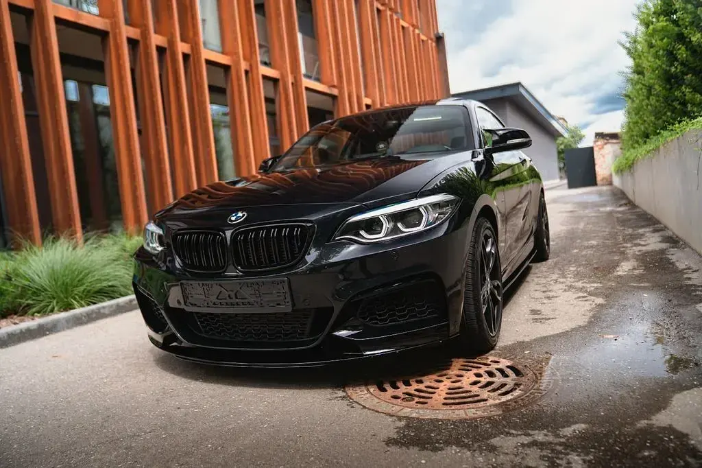 Gebraucht BMW M235 Performance 326 PS (239 kW) 2015 Schwarz