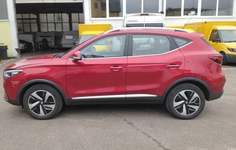 Gebraucht MG ZS Luxury 130 kW (177 PS) 2022 Rot SUV