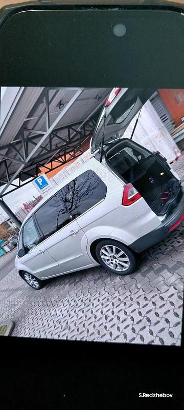 Gebraucht Ford Galaxy 140 PS (102 kW) 2010 Grau Van / Kleinbus