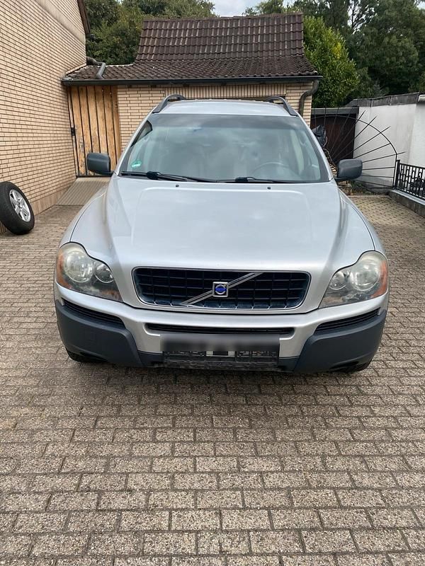 Silber Gebraucht 2004 Volvo XC90 SUV | 5.400 € (Fairer Preis) - Bild 1/4