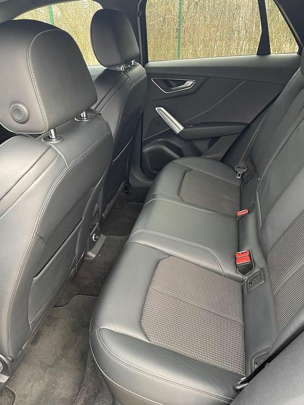 Gebraucht Audi Q2 S-Line 116 PS (85 kW) 2018 Schwarz SUV