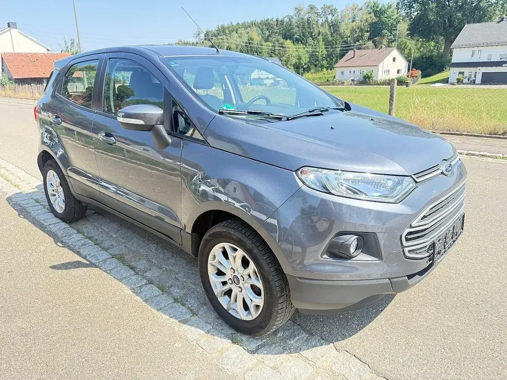 Gebraucht Ford Ecosport Trend 125 PS (91 kW) 2015 Other SUV