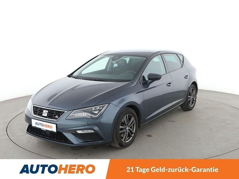Grau Gebraucht 2019 Seat Leon Beats Limousine | 18.300 € (Etwas zu teuer) - Bild 1/3