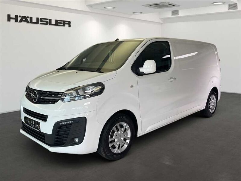 Weiß Gebraucht 2021 Opel Vivaro Edition Van | 16.890 € (Superpreis) - Bild 1/4