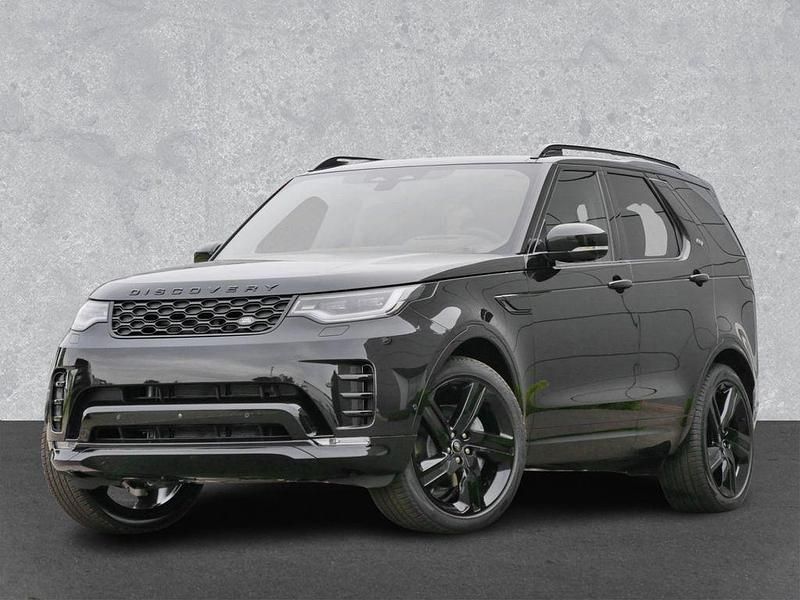 Schwarz Gebraucht 2024 Land Rover Discovery 5 HSE Dynamic SUV | 72.380 € - Bild 1/4