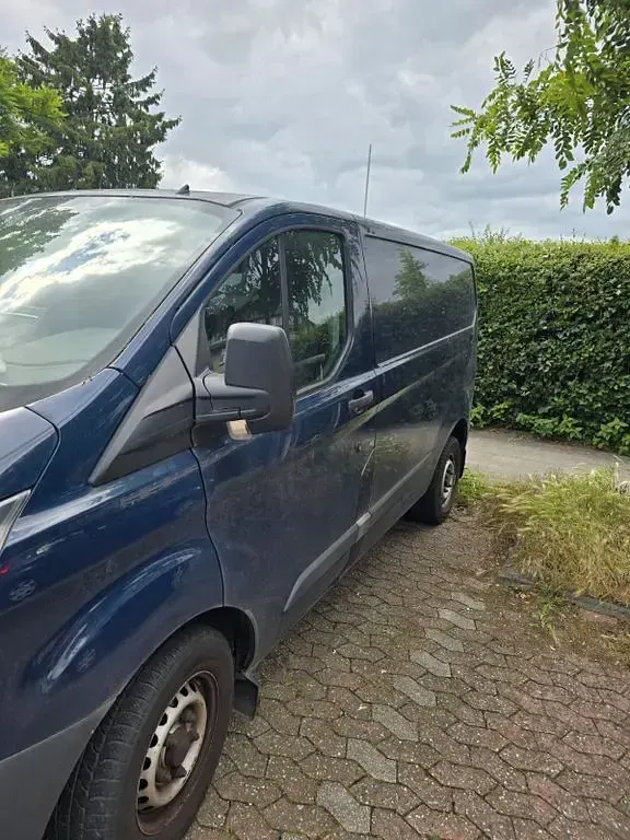 Gebraucht Ford Transit Custom 101 PS (74 kW) 2014 Van / Kleinbus